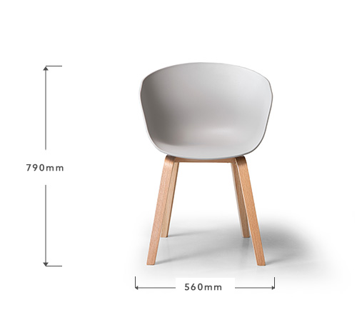 cielo_julie_dining_chair_grey